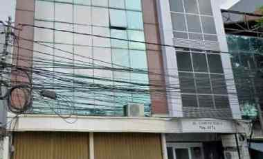 disewakan ruko gudang kantor cideng