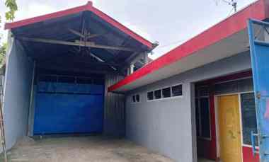 disewakan ruko gudang kantor delanggu
