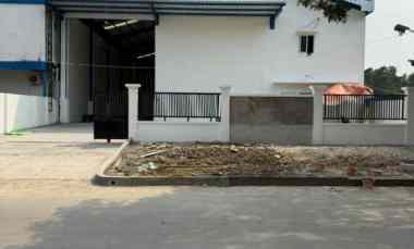 disewakan ruko gudang kantor delta silicon lippo cikarang