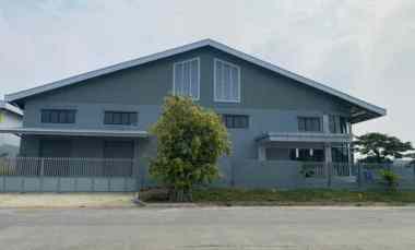 disewakan ruko gudang kantor delta silicon lippo cikarang