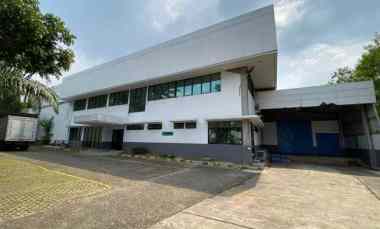 disewakan ruko gudang kantor delta silicon lippo cikarang