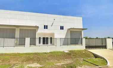 disewakan ruko gudang kantor delta silicon lippo cikarang