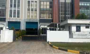 disewakan ruko gudang kantor delta silicon lippo cikarang