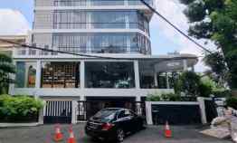 For Rent Office Building Dharmawangsa Kebayoran Baru Jakarta Selatan