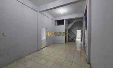 disewakan ruko gudang kantor disewakan 2 unit ruko