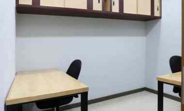 disewakan ruko gudang kantor eightyeight kasablanka