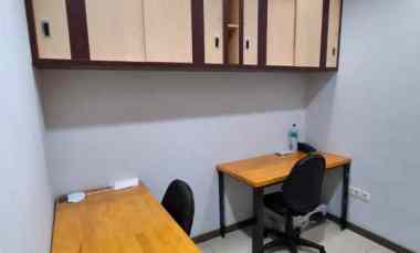 Sewa Kantor Hemat Budget Mulai dari 4jutaan di Gedung 88 Kasablanka