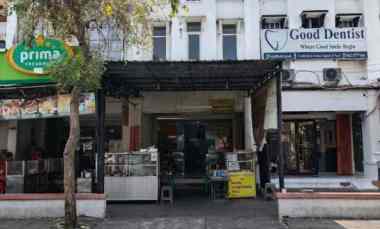 disewakan ruko gudang kantor g walk citraland jl niaga