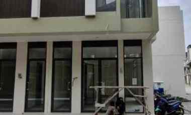 disewakan ruko gudang kantor gading serpong