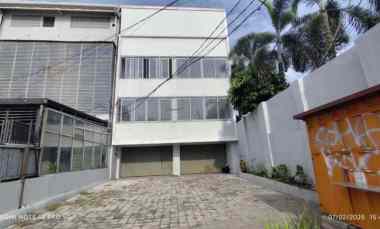 disewakan ruko gudang kantor gedong panjang