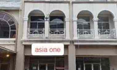 disewakan ruko gudang kantor grand galaxy