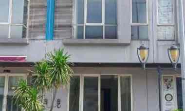 Disewakan Ruko Grand Pakuwon Victoria Mainstreet Tandes, Surabaya