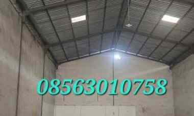 disewakan ruko gudang kantor greges jaya