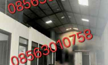 disewakan ruko gudang kantor greges jaya