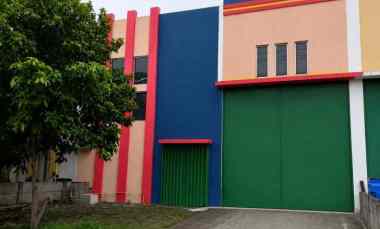 disewakan ruko gudang kantor gudang bizhub serpong