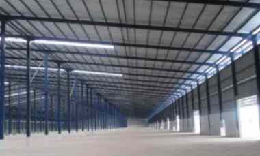 Gudang Marunda Center LB 29.952 m2, Akses Kontener, Fasilitas Lengka