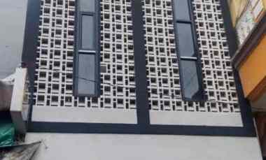 disewakan ruko gudang kantor haji nawi