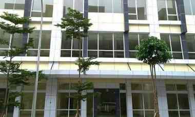 Disewakan/Dijual Rukan Cocok untuk Kantor di Harapan Indah Bekasi