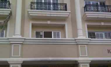 disewakan ruko gudang kantor harapan indah bekasi dekat