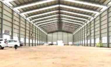 disewakan ruko gudang kantor hub rest area km 19b