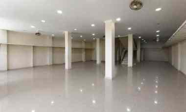 disewakan ruko gudang kantor jalan agus salim bekasi