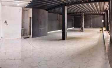 disewakan ruko gudang kantor jalan bango raya