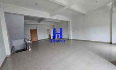 disewakan ruko gudang kantor jalan bilal simpang jl