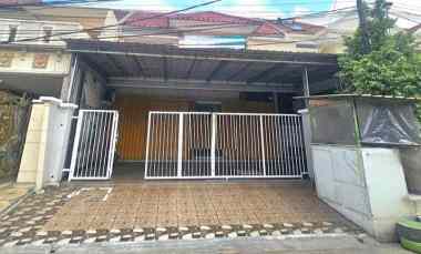 disewakan ruko gudang kantor jalan boulevard hijau raya