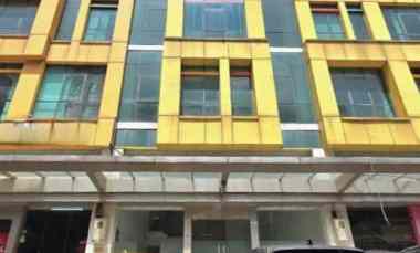 disewakan ruko gudang kantor jalan boulevard raya