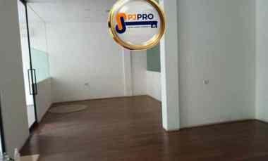 disewakan ruko gudang kantor jalan boulevard raya