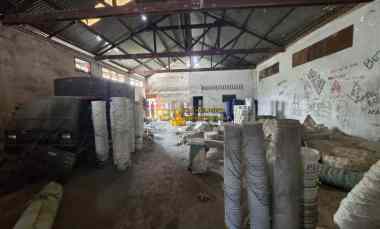 Disewakan Gudang di Jalan Datuk/jl. Pendawa - Medan Binjai KM. 12