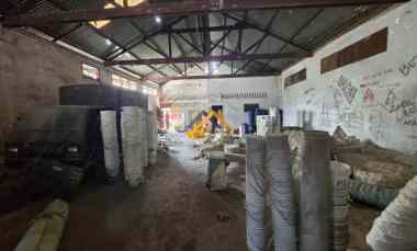 Disewakan Gudang jl. Datuk/jl. Pendawa - Medan Binjai KM. 12