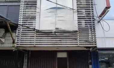 disewakan ruko gudang kantor jalan gunung sahari raya