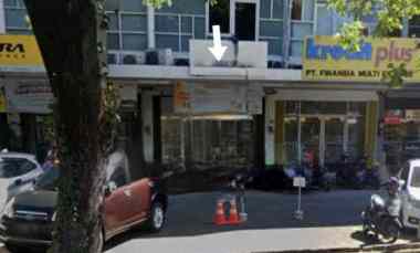 Disewakan Ruko Icon 21 Raya Merr - Nol Jalan Raya - Parkir LUAS