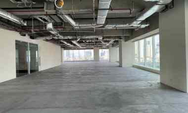 disewakan ruko gudang kantor jalan jenderal sudirman