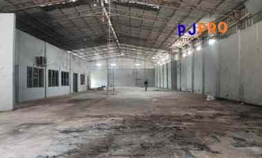 disewakan ruko gudang kantor jalan kampung bogor setia asih
