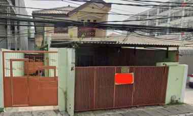 disewakan ruko gudang kantor jalan karet pedurenan