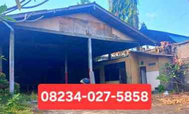 disewakan ruko gudang kantor jalan kebo iwa denpasar bali