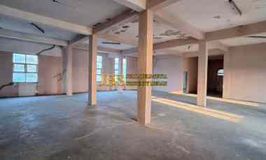 disewakan ruko gudang kantor jalan krakatau ujung