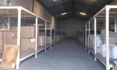 disewakan ruko gudang kantor jalan margomulyo permai