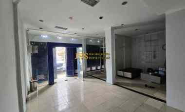 disewakan ruko gudang kantor jalan pabrik tenun