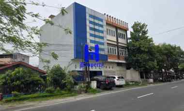 disewakan ruko gudang kantor jalan pabrik tenun