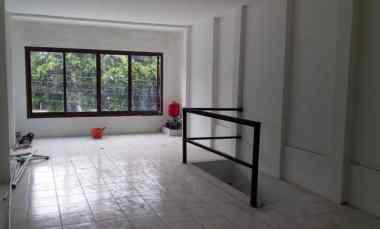 Ruko 2 Laantai Area Ramai Pinggir Jalan Panjang Pos Pengumben