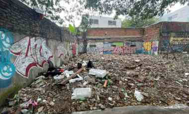 Kavling Komersial Pinggir Jalan Panjang Kedoya Utara Jakarta