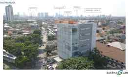Space Office Naya Pramuka Building Rawamangun Jakarta Siap Pakai Murah