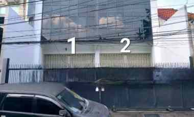 disewakan ruko gudang kantor jalan raya darmo baru barat