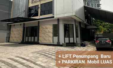 542 m2 Gedung Surabaya Barat Komersial - Darmo Bavarian Darmo Permai