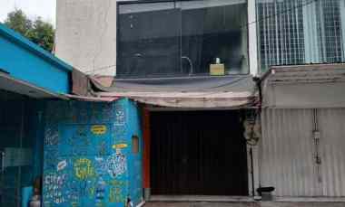 Ruko 3 Lantai Pinggir Jalan Raya Boulevard Fatmawati dekat MRT