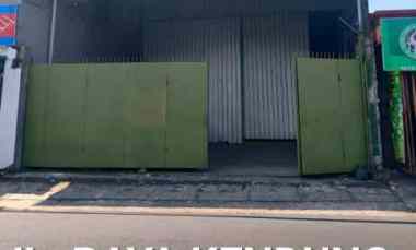 Disewakan 387 m2 Gudang Nol Jalan Raya Kendung Benowo Sby