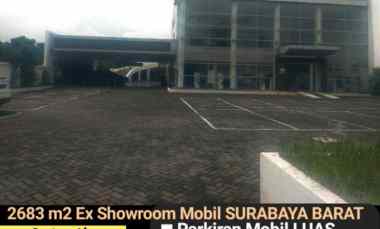 disewakan ruko gudang kantor jalan raya menganti raya